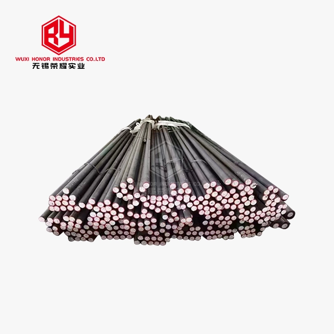 321 Stainless Steel Round Steel